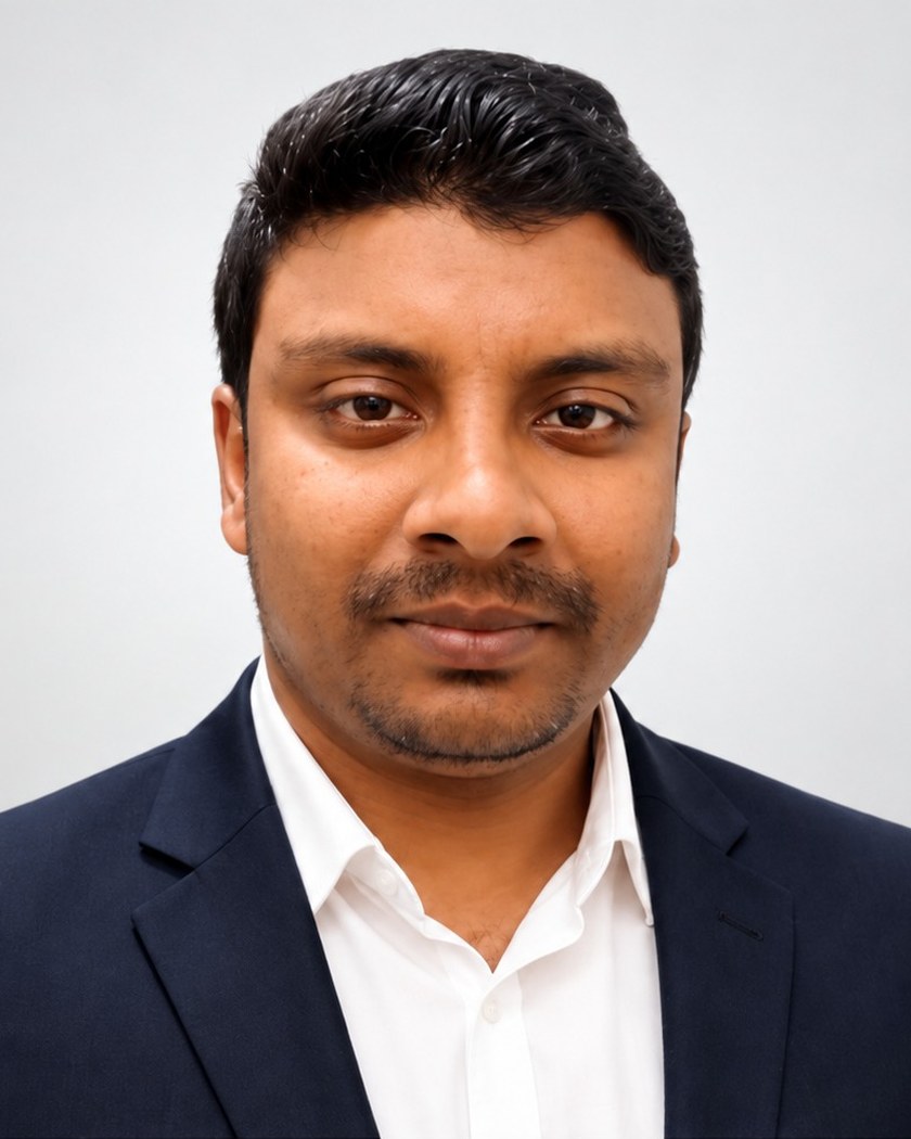 Rajesh Kumar Chakraborty